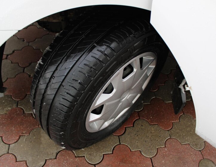 Ford Transit Custom Užitková 2,2 l 92 kw