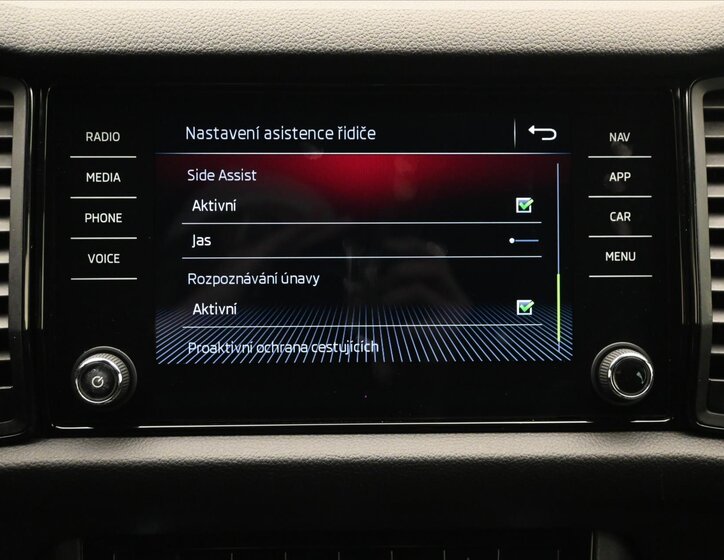 Škoda Kodiaq SUV 1,5 l 110 kw