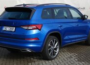 Škoda Kodiaq SUV / Terénní 2,0 l 147 kw