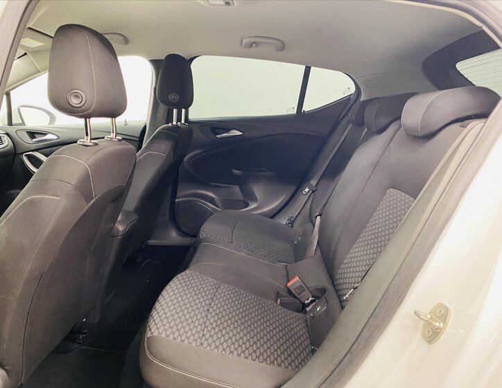 Opel Astra Hatchback 1,4 l 74 kw