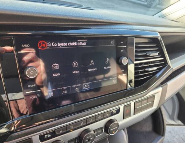 Volkswagen California Kombi 2,0 l 110 kw