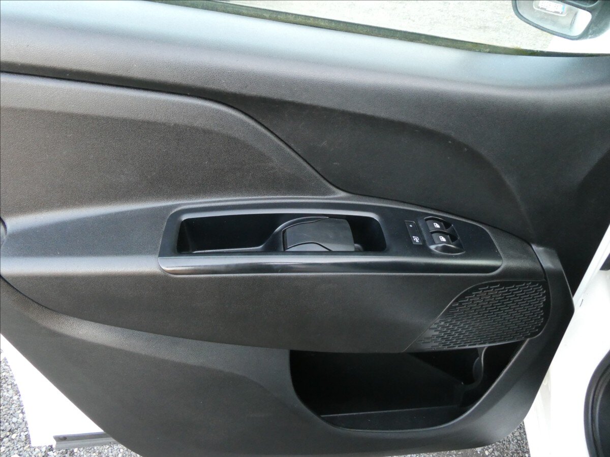 Fiat Dobló cargo Pick-up 1,4 l 88 kw