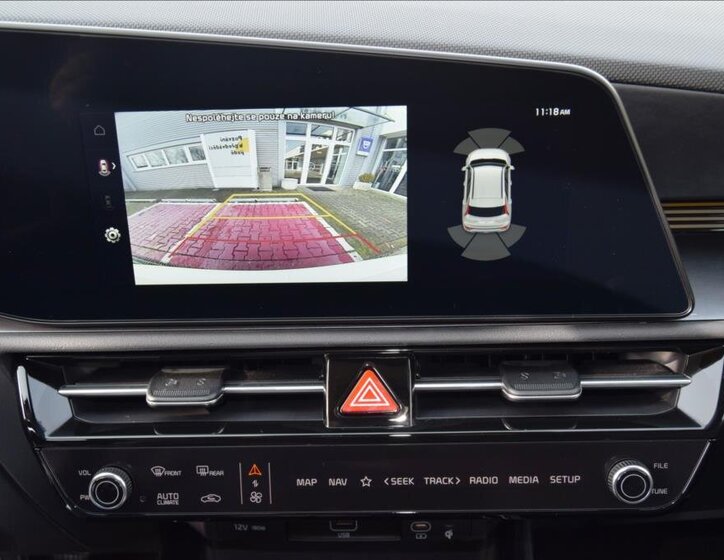 KIA Niro Hatchback 0,0 150 kw