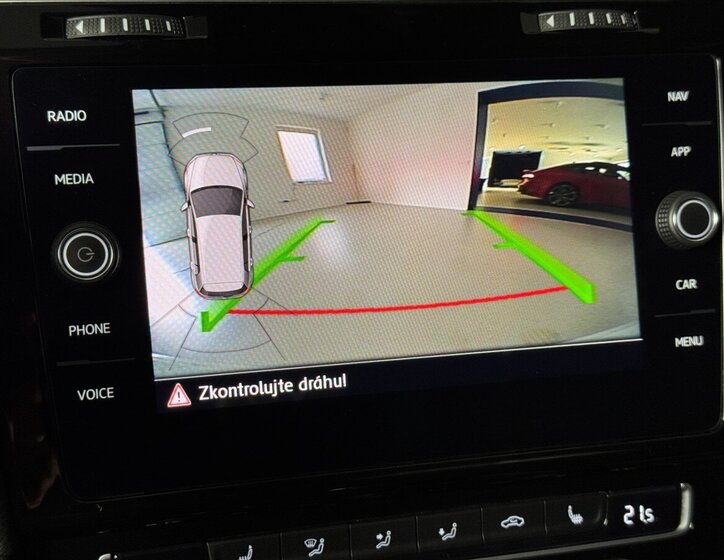 Volkswagen Golf Hatchback 2,0 l 213 kw