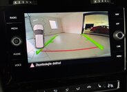 Volkswagen Golf Hatchback 2,0 l 213 kw