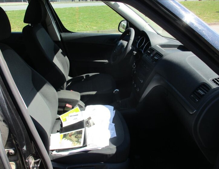 Škoda Yeti Kombi 1,2 l 77 kw