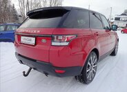 Land Rover Range Rover Sport SUV 3,0 l 190 kw