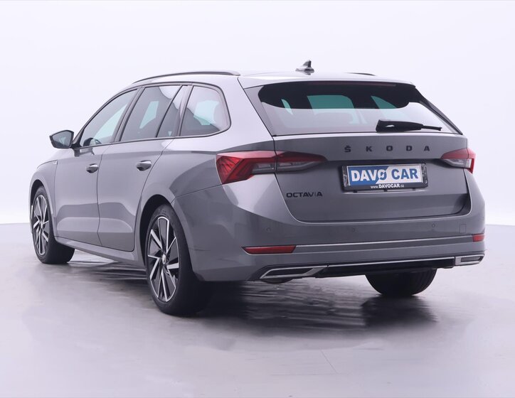 Škoda Octavia Kombi 2,0 l 110 kw