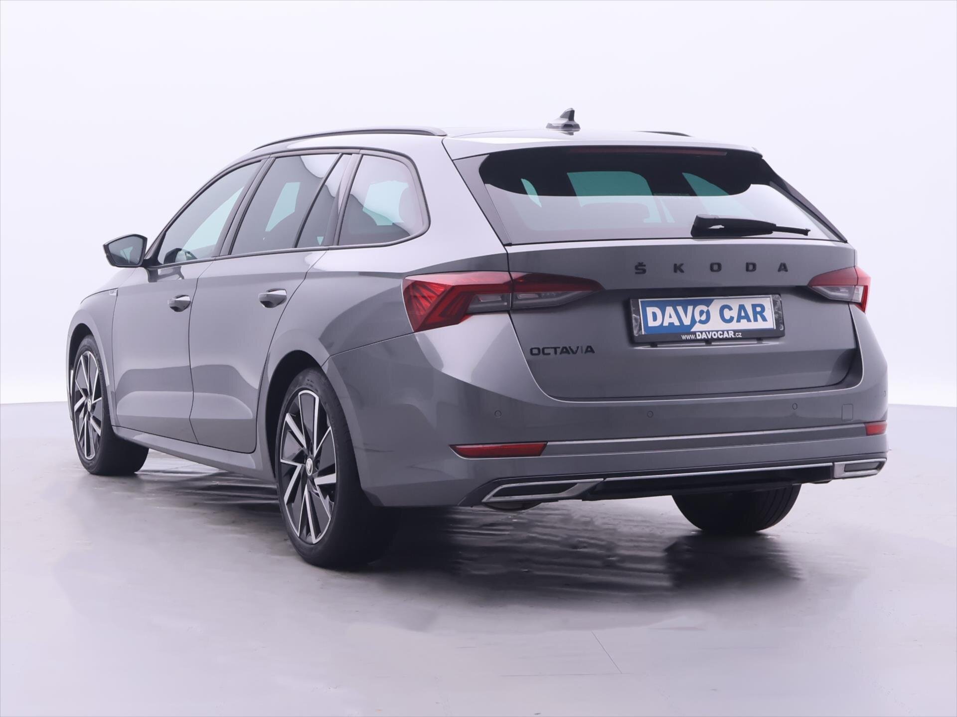 Škoda Octavia Kombi 2,0 l 110 kw