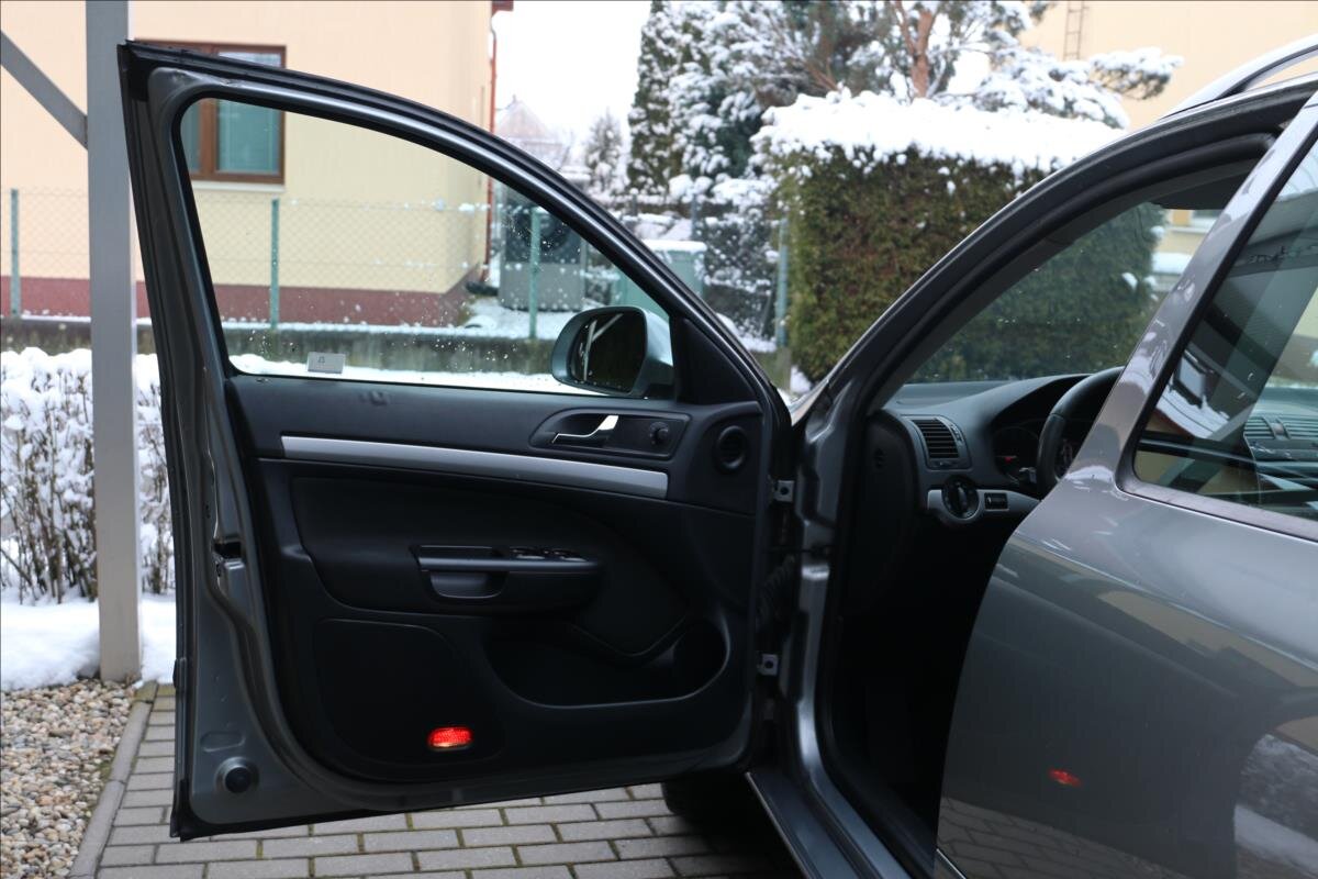 Škoda Octavia Kombi 1,6 l 77 kw