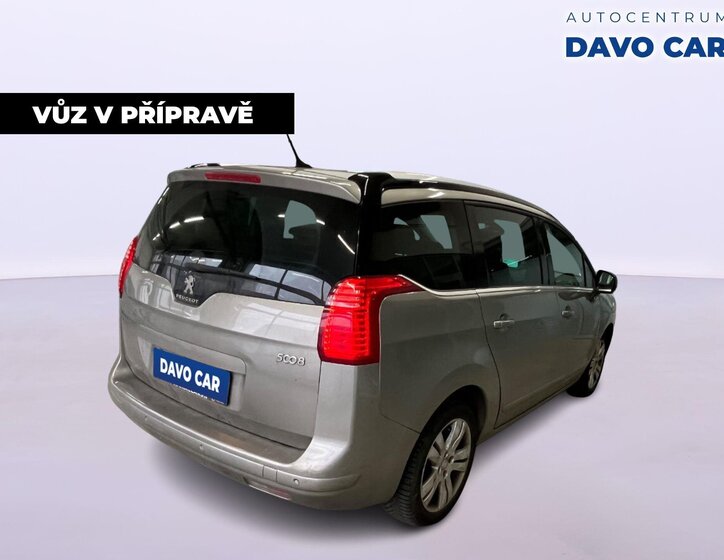 Peugeot 5008 MPV 1,6 l 88 kw