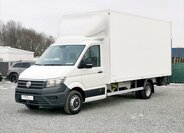 Volkswagen Crafter Skříň 2,0 l 120 kw