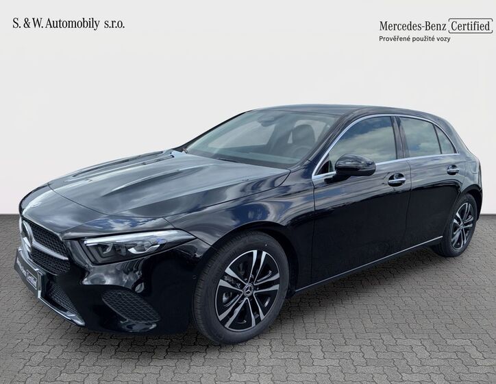 Mercedes-Benz Třídy A 1