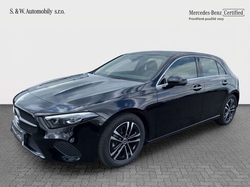Mercedes-Benz Třídy A