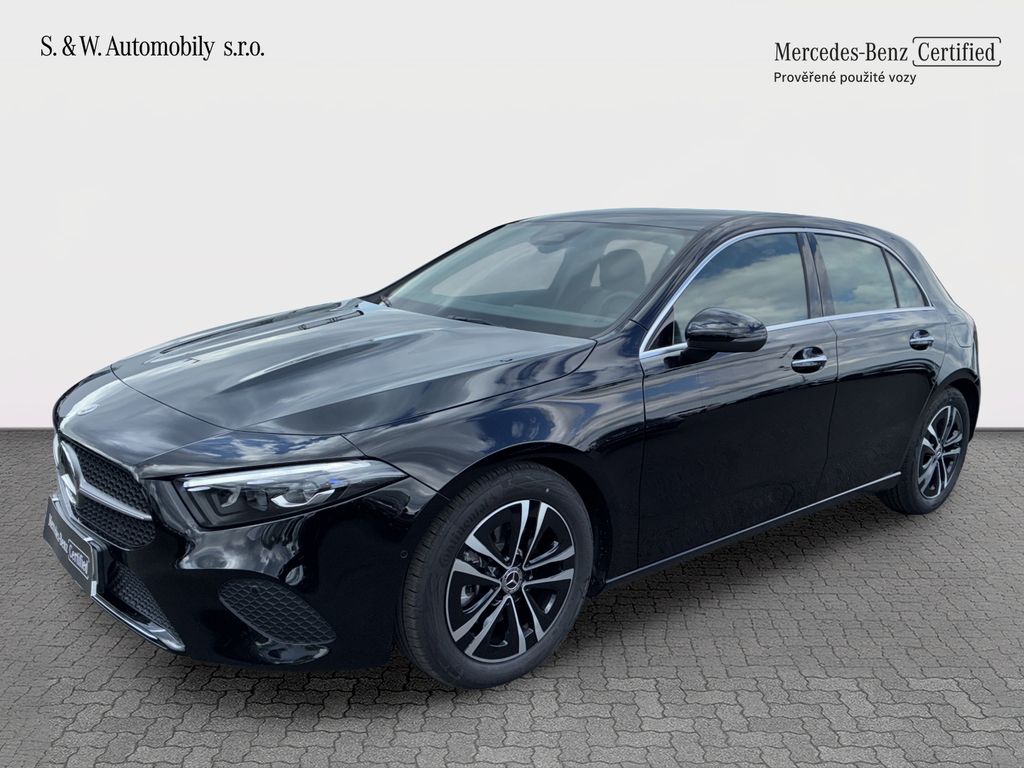 Mercedes-Benz Třídy A