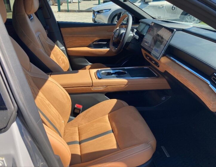 Mazda 6e Liftback 0,0 180 kw