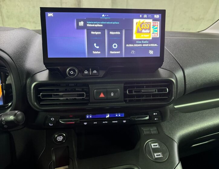 Toyota ProAce City Verso MPV 1,5 l 96 kw