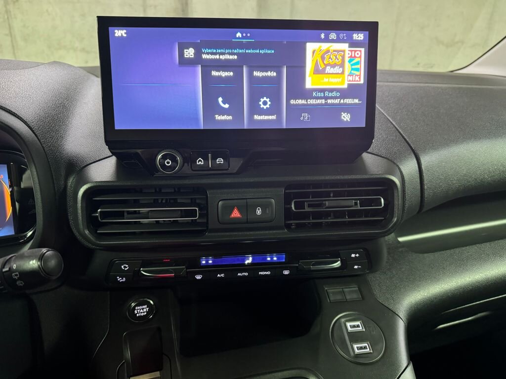 Toyota ProAce City Verso MPV 1,5 l 96 kw