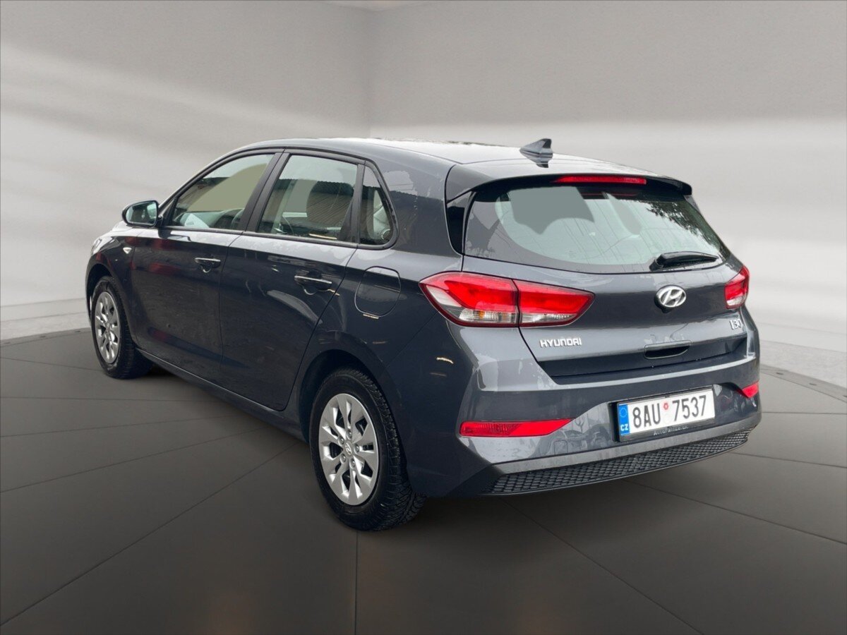 Hyundai i30 Hatchback 1,5 l 80 kw
