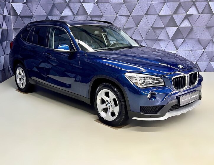 BMW X1 SUV / Terénní 2,0 l 135 kw
