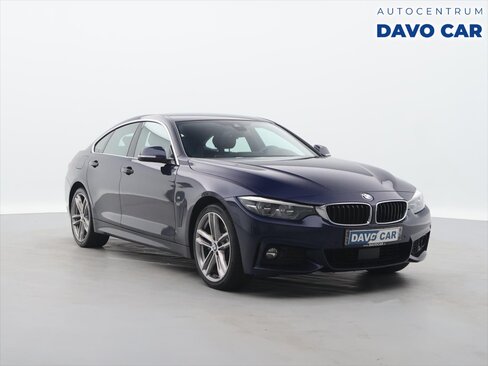 BMW Řada 4 Liftback 3,0 l 190 kw