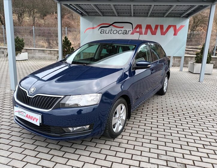 Škoda Rapid Hatchback 999,0 81 kw