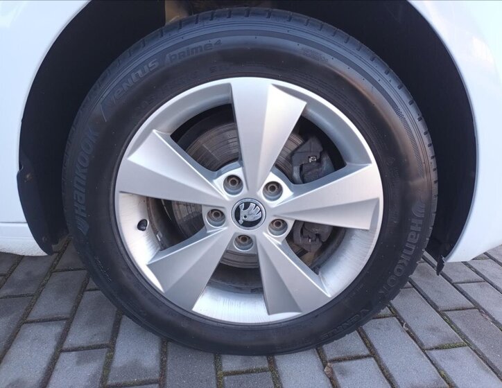 Škoda Octavia Kombi 1,6 l 81 kw