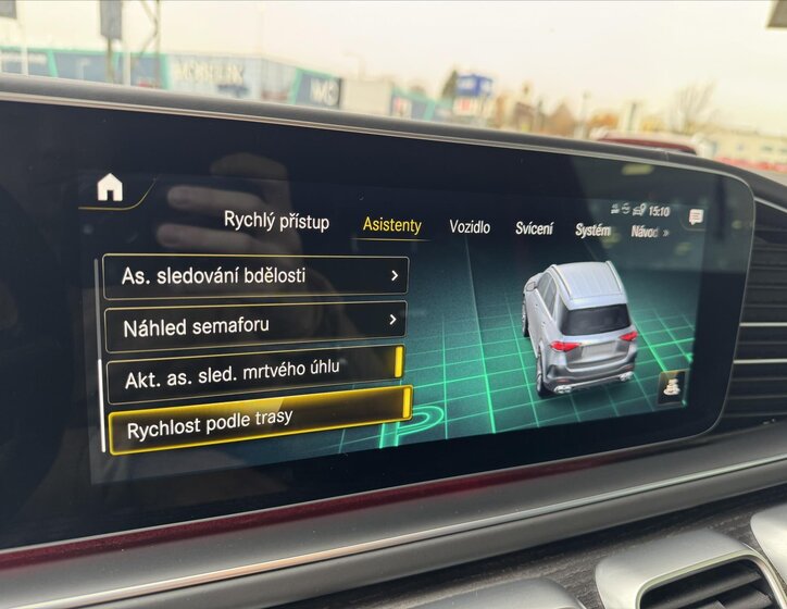 Mercedes-Benz GLE 19