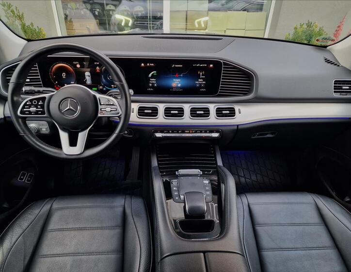 Mercedes-Benz GLE 25