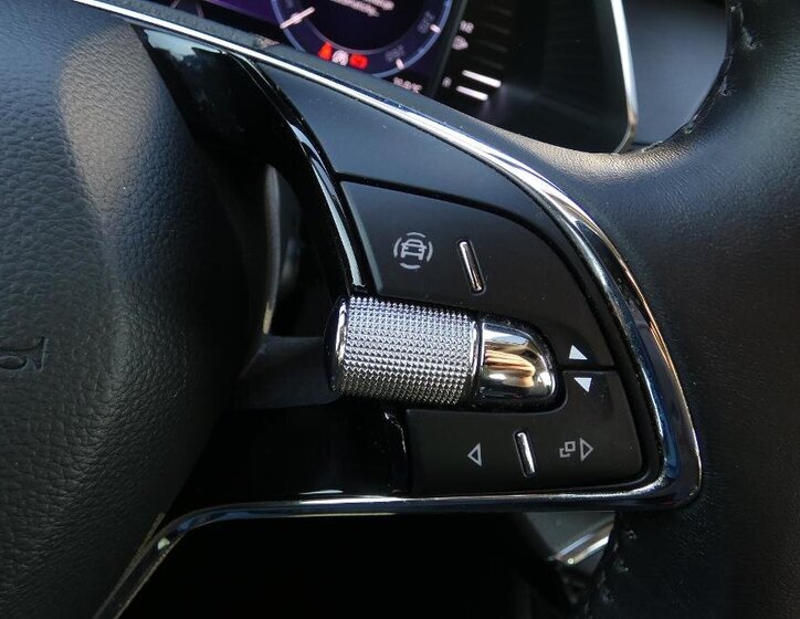 Škoda Octavia Kombi 2,0 l 85 kw