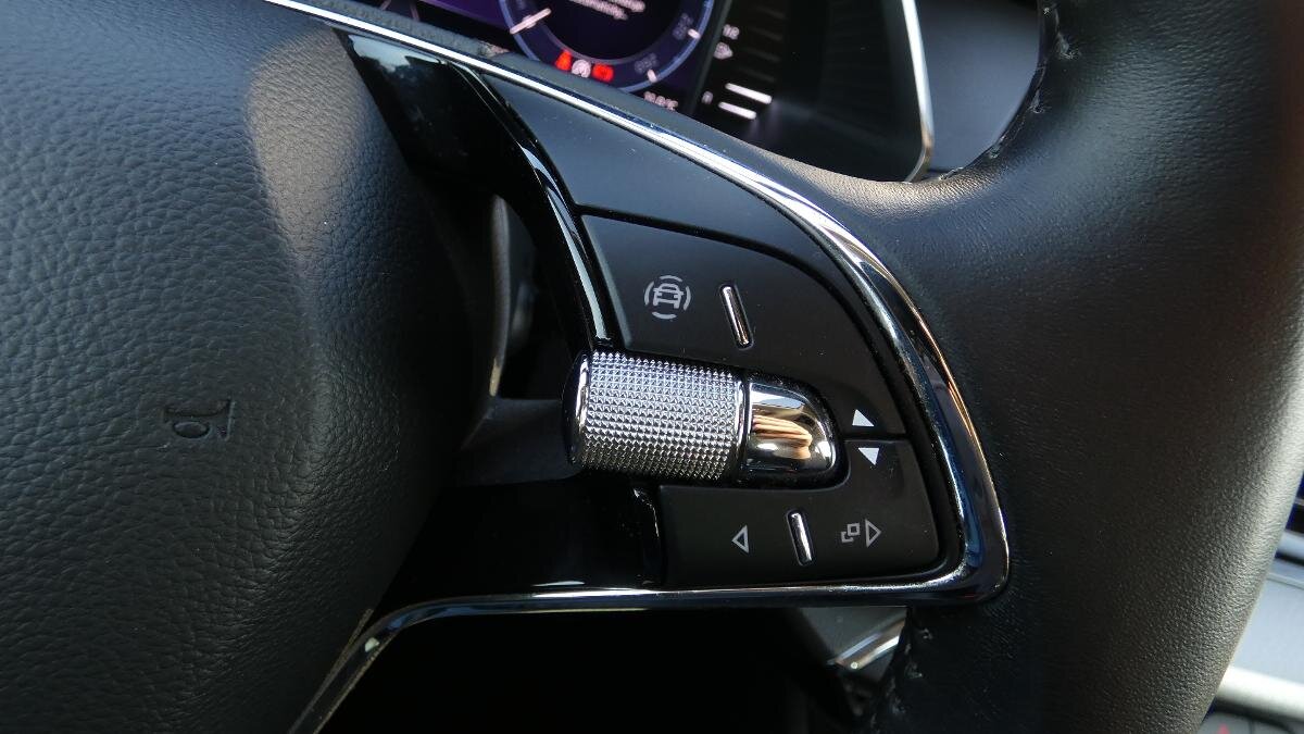 Škoda Octavia Kombi 2,0 l 85 kw