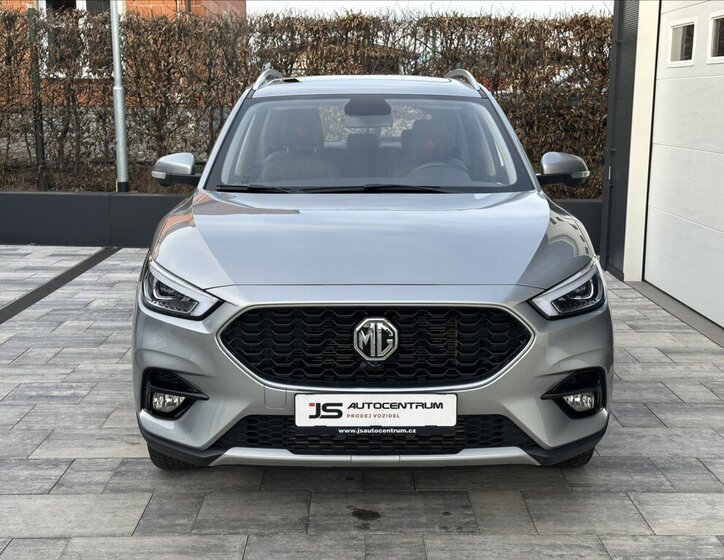 MG ZS SUV / Terénní 999,0 82 kw