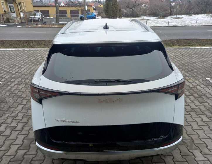 KIA Sportage SUV / Terénní 1,6 l 0