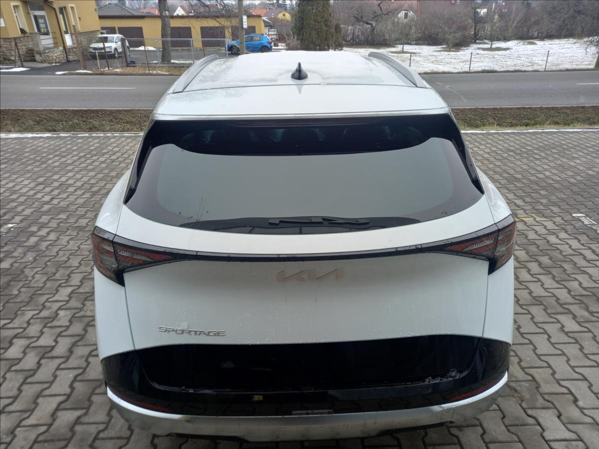 KIA Sportage SUV / Terénní 1,6 l 0