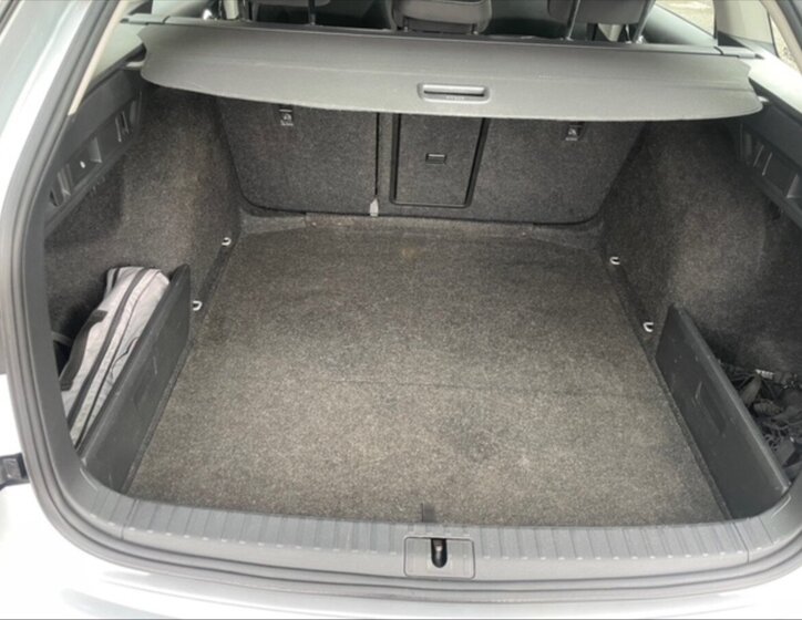 Škoda Octavia Kombi 1,5 l 110 kw