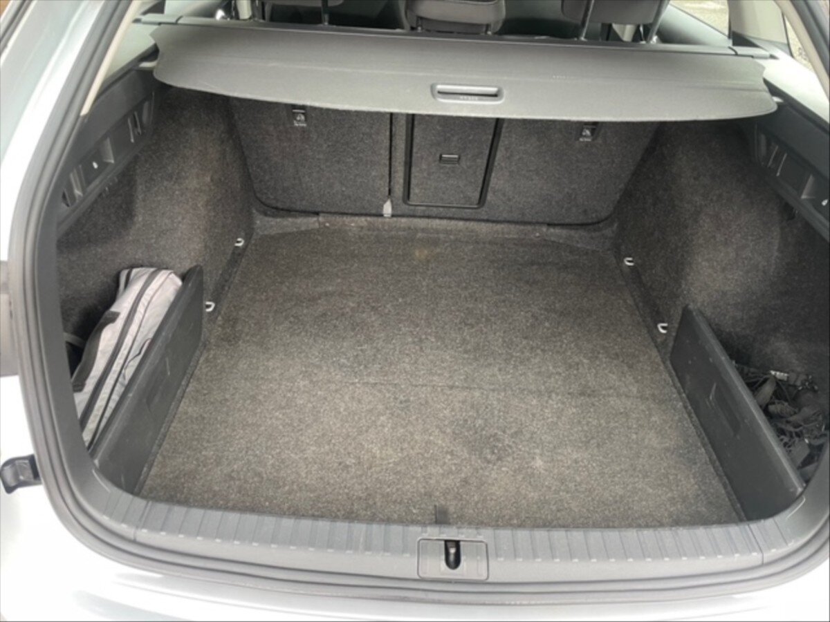 Škoda Octavia Kombi 1,5 l 110 kw