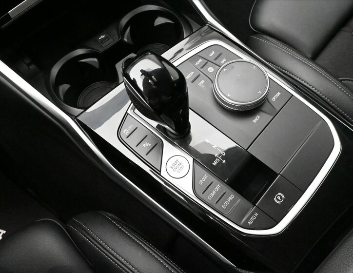 BMW Řada 3 Kombi 2,0 l 140 kw