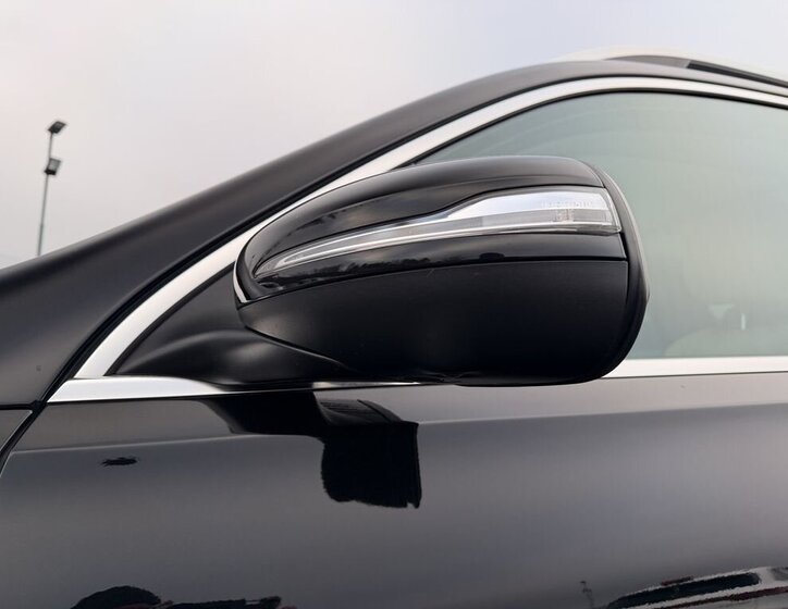 Mercedes-Benz GLE SUV / Terénní 2,9 l 243 kw