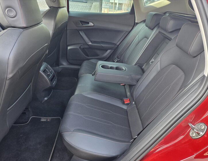 Cupra Formentor SUV / Terénní 1,5 l 110 kw