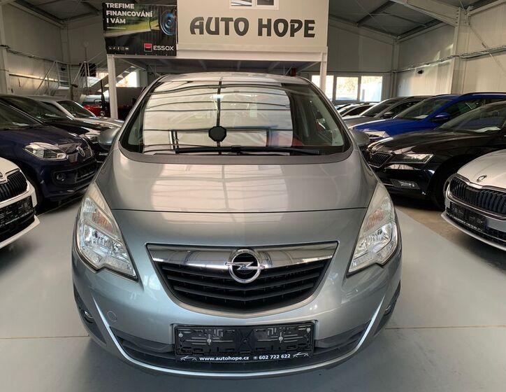 Opel Meriva 2