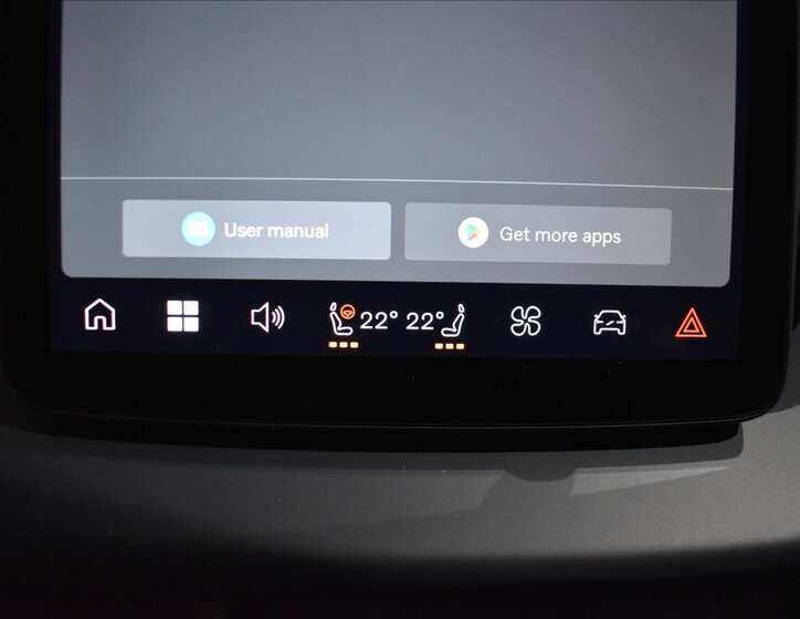 Volvo EX30 SUV / Terénní 0,0 315 kw