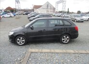 Škoda Fabia Kombi 1,2 l 63 kw