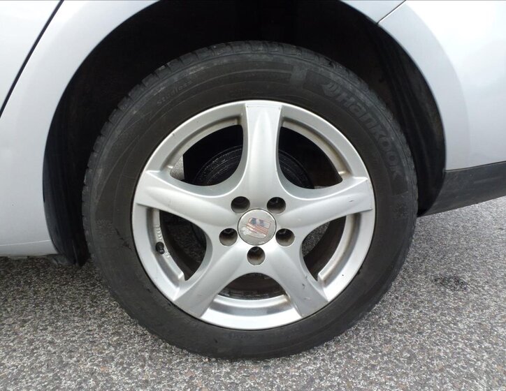 Seat Ibiza Kombi 1,2 l 55 kw