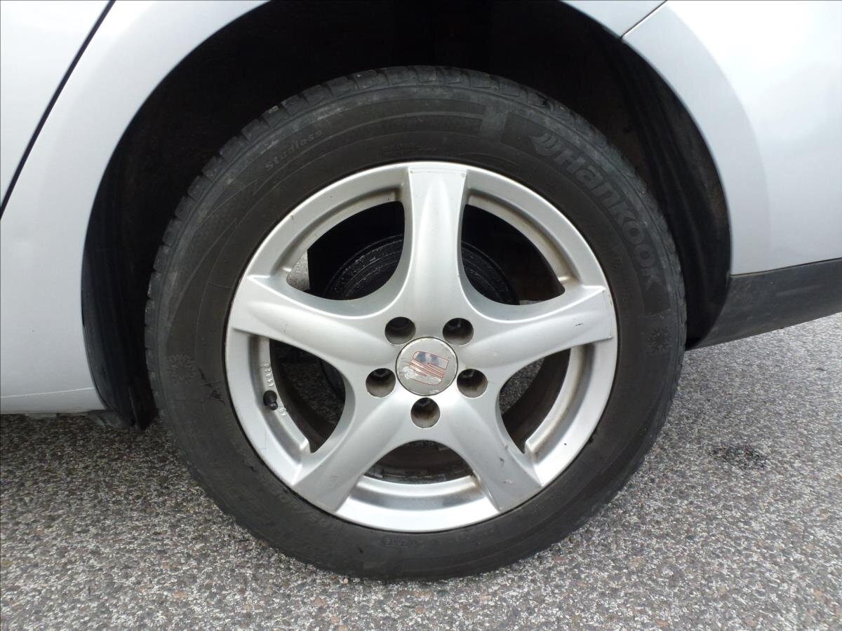 Seat Ibiza Kombi 1,2 l 55 kw