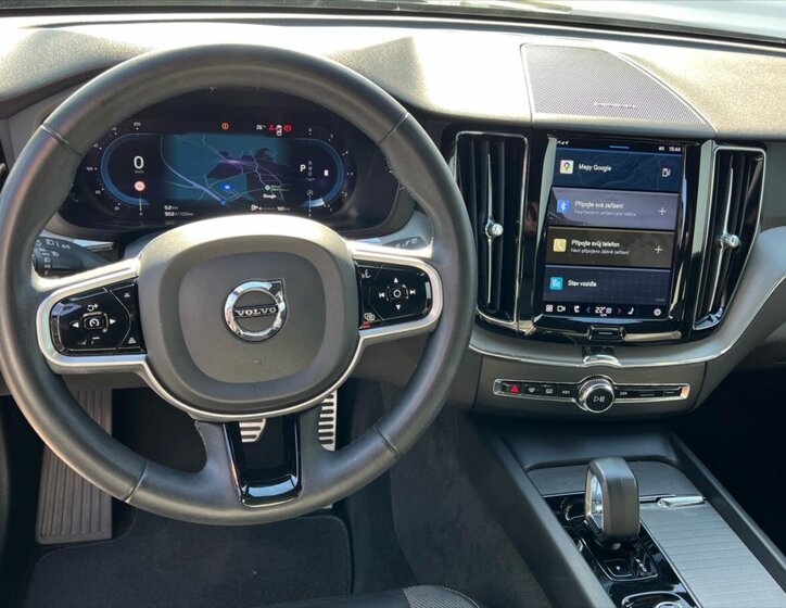 Volvo XC60 SUV 2,0 l 173 kw