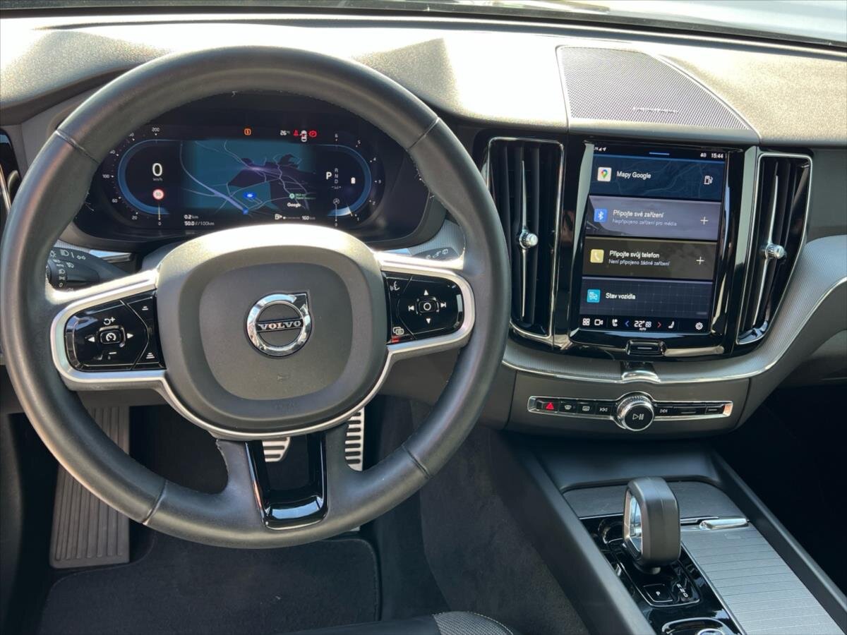 Volvo XC60 SUV 2,0 l 173 kw