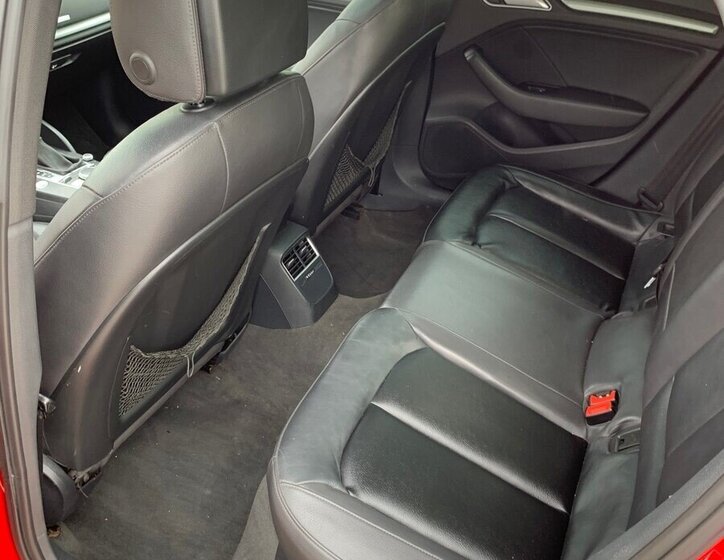 Audi A3 Sedan / Limuzína 0,0 0