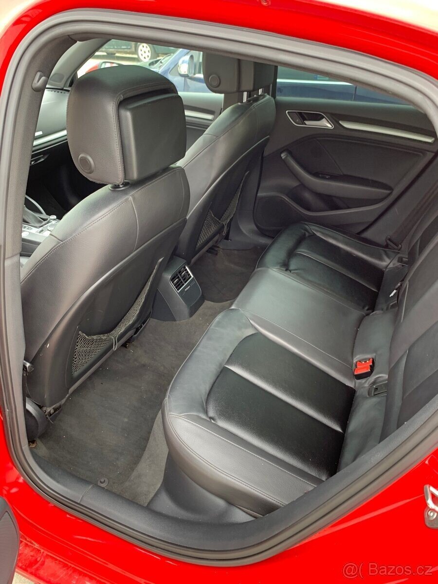 Audi A3 Sedan / Limuzína 0,0 0