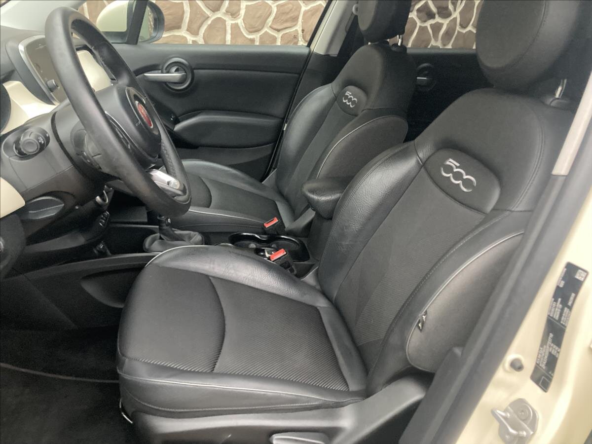 Fiat 500X SUV 999,0 88 kw