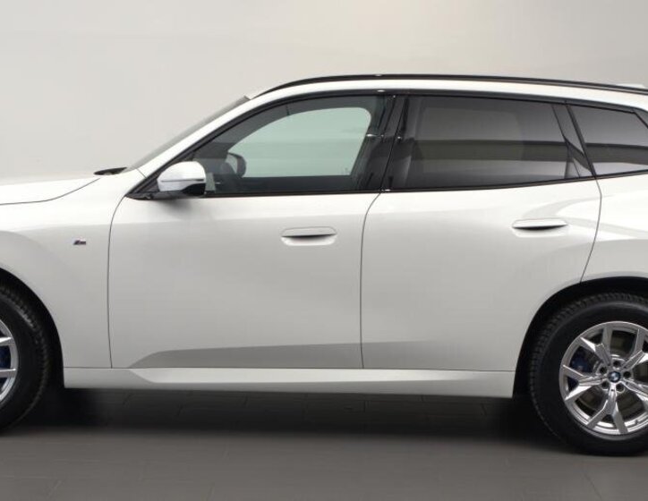 BMW X3 SUV 2,0 l 153 kw